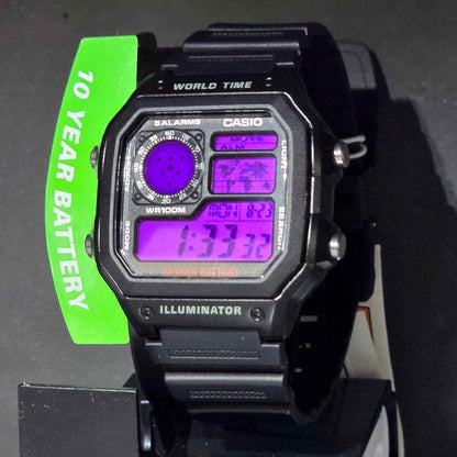 Custom Rinnegan Casio