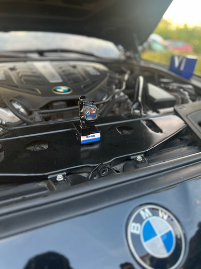 Custom BMW Casio