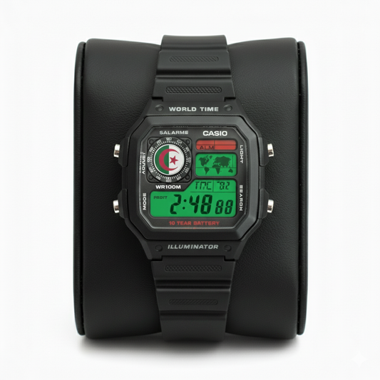 Custom Algerie Casio