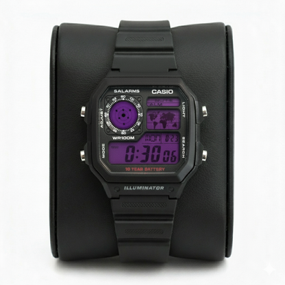 Custom Rinnegan Casio