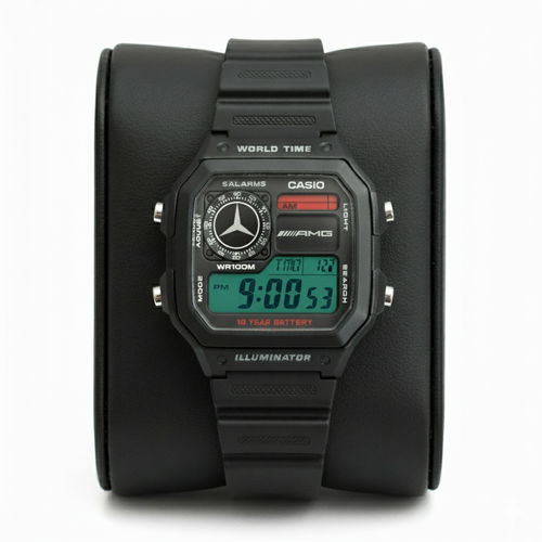 Custom Mercedes  Casio