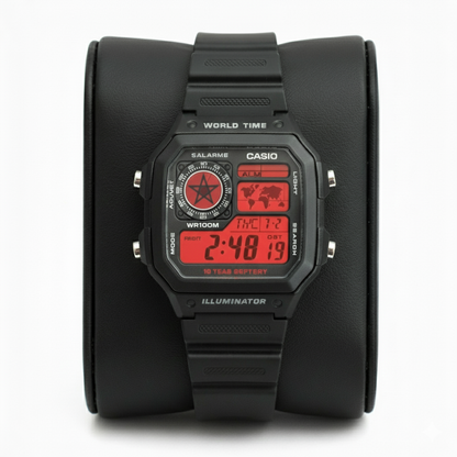 Custom Morocco Casio