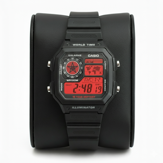 Custom Maroc Casio